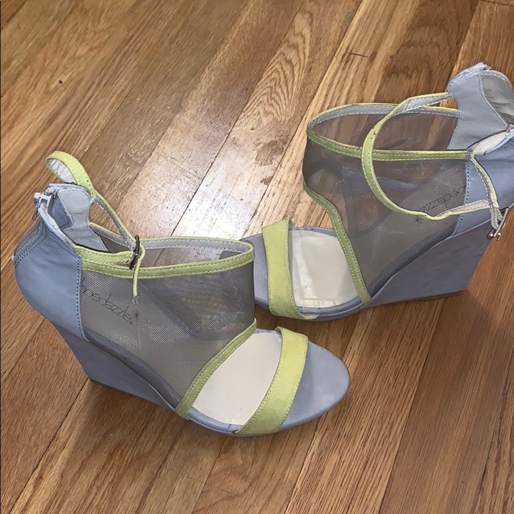Wedge Open toe - Picture 3 of 8